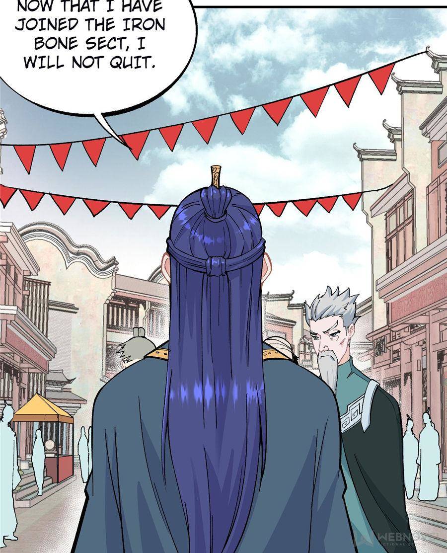 All Hail the Sect Leader chapter 9 page 19