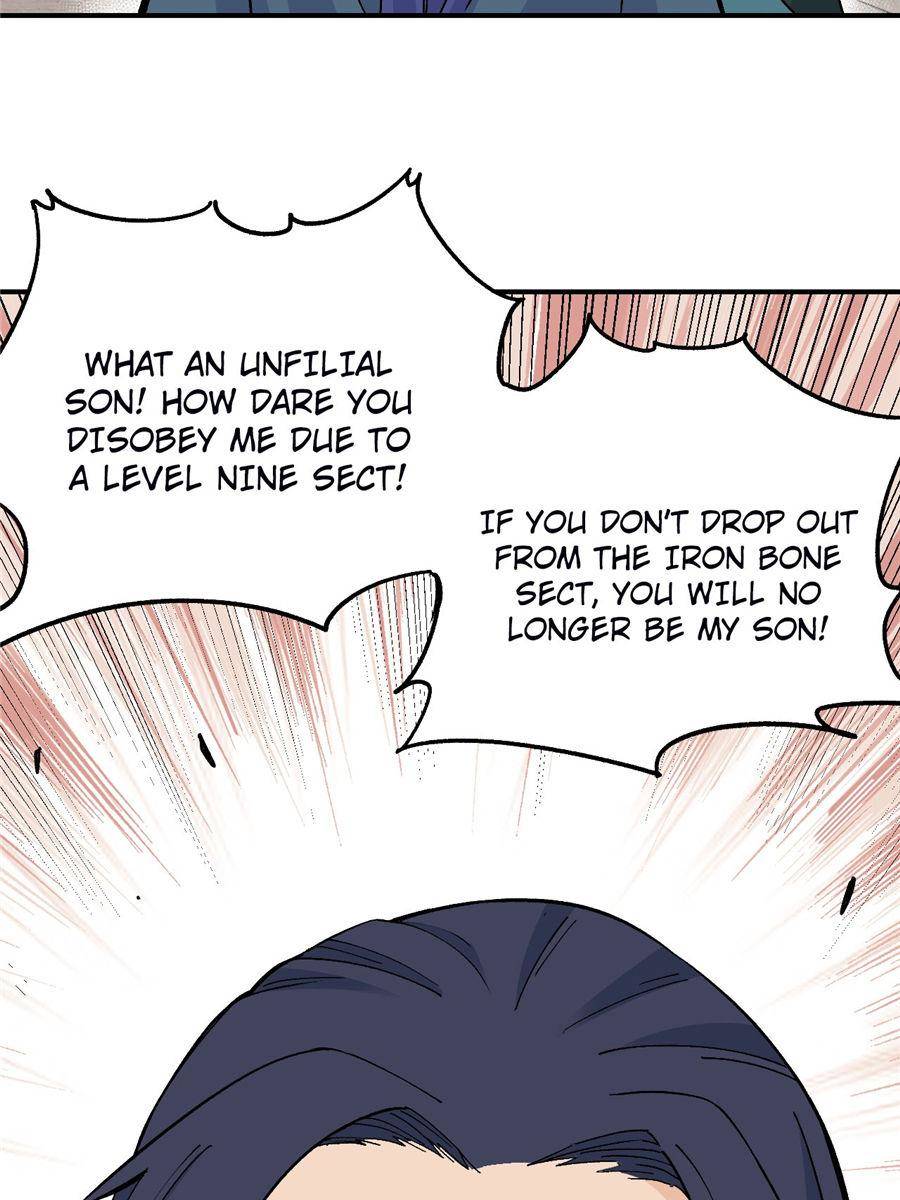 All Hail the Sect Leader chapter 9 page 20