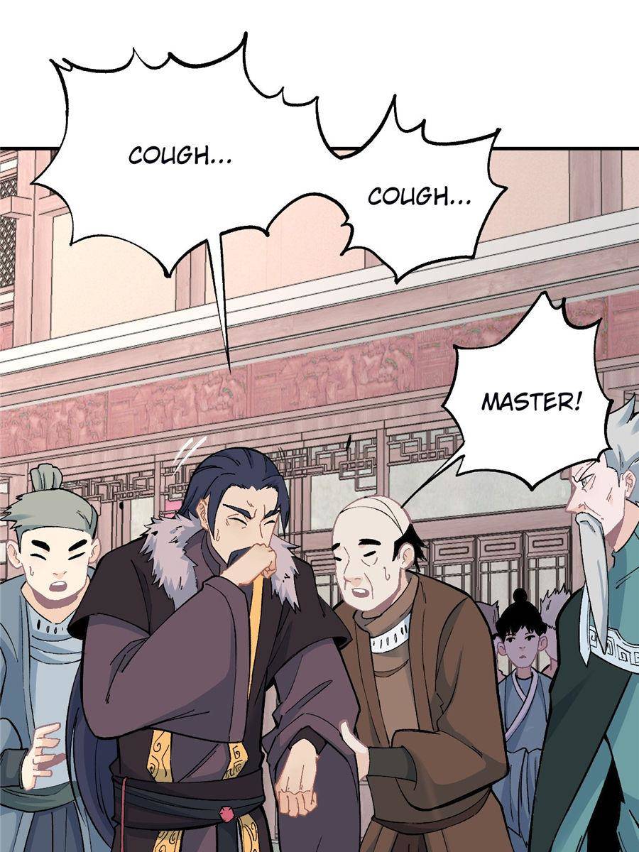 All Hail the Sect Leader chapter 9 page 22