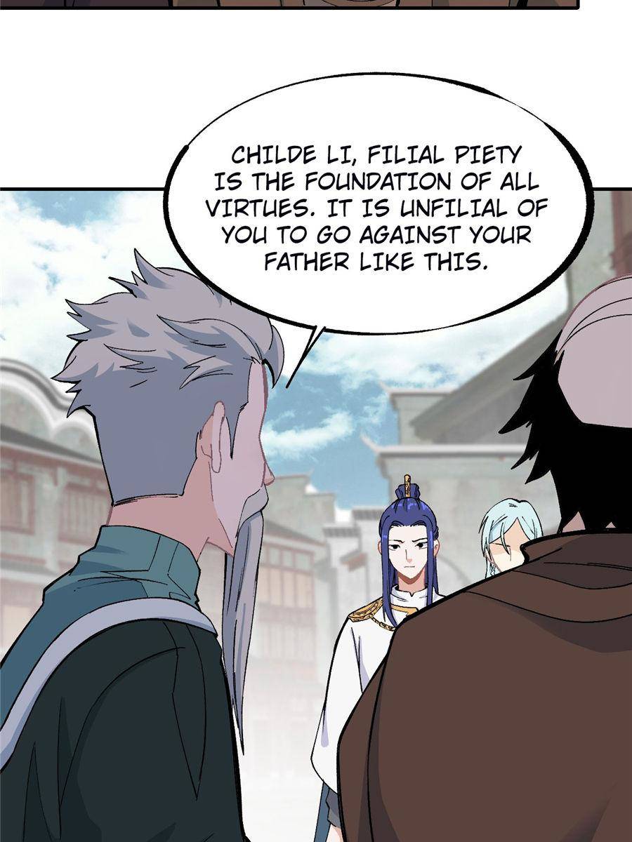 All Hail the Sect Leader chapter 9 page 25