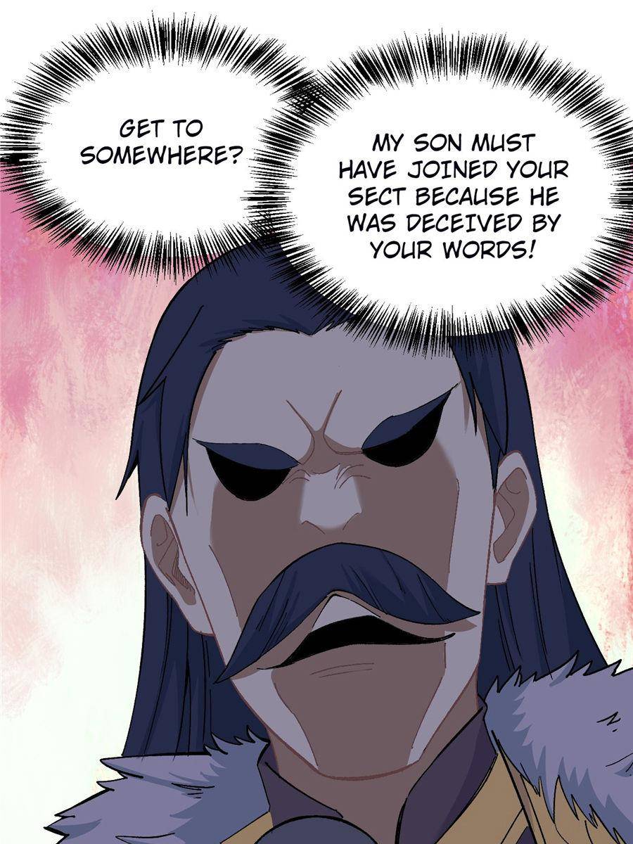 All Hail the Sect Leader chapter 9 page 31
