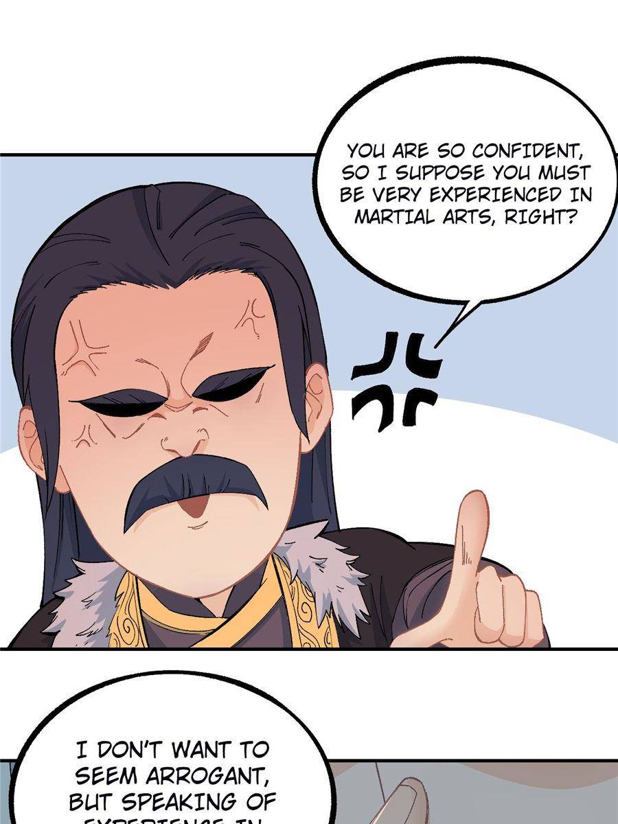 All Hail the Sect Leader chapter 9 page 35