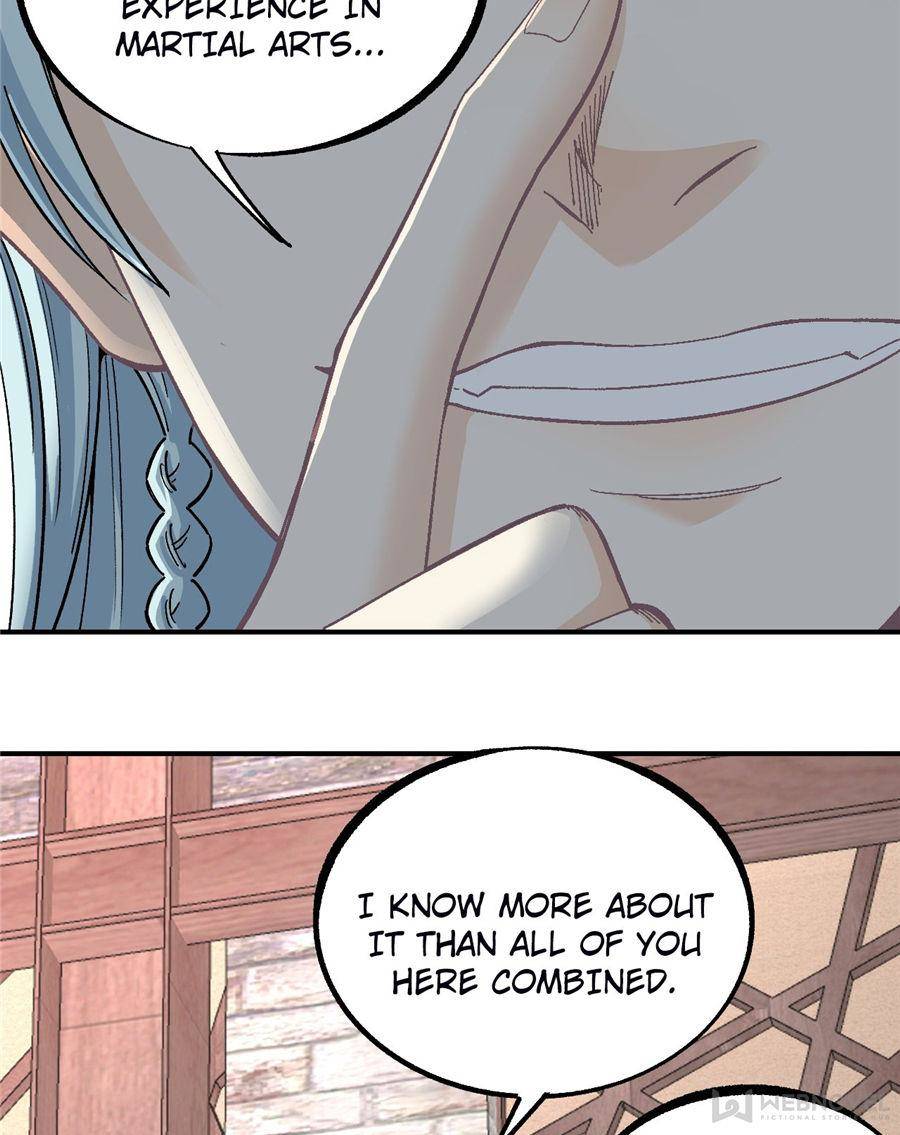 All Hail the Sect Leader chapter 9 page 36