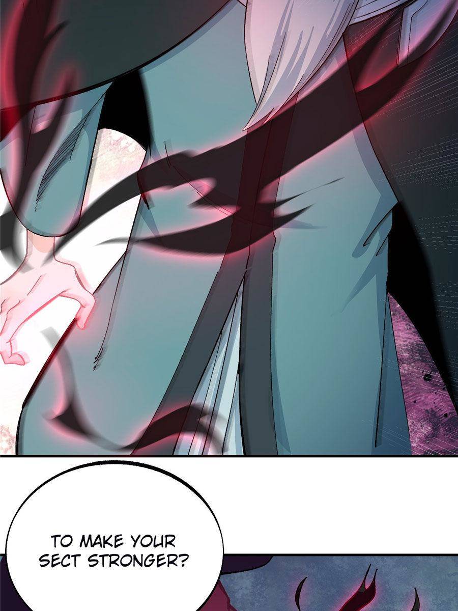 All Hail the Sect Leader chapter 9 page 4