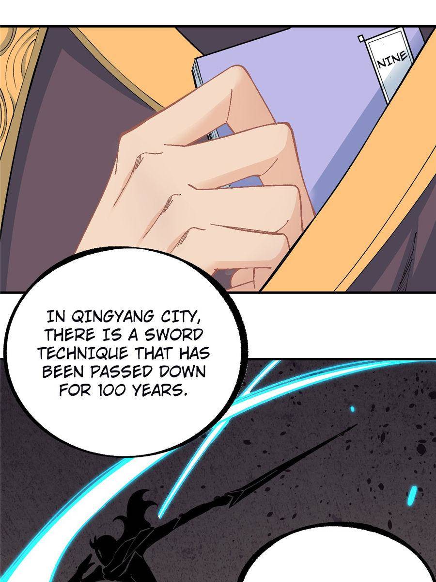 All Hail the Sect Leader chapter 9 page 40