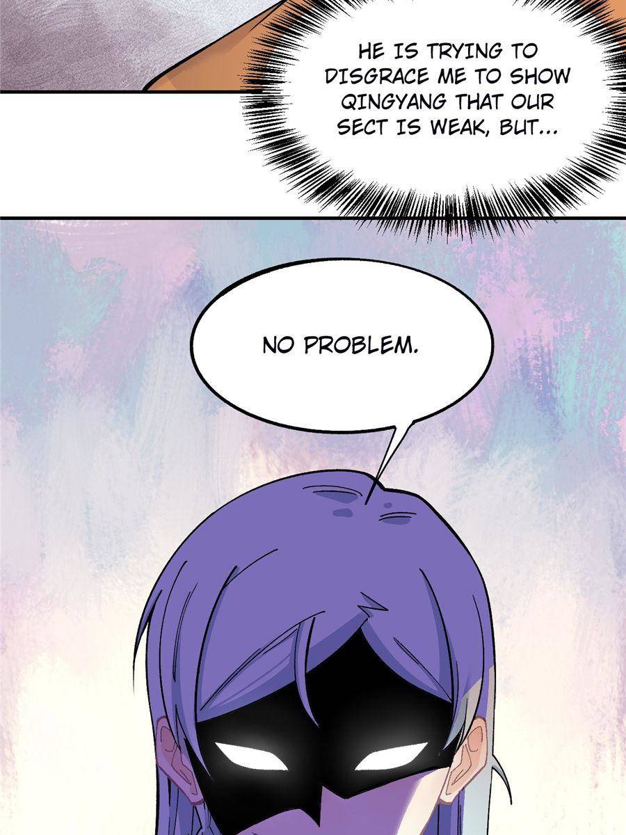 All Hail the Sect Leader chapter 9 page 48