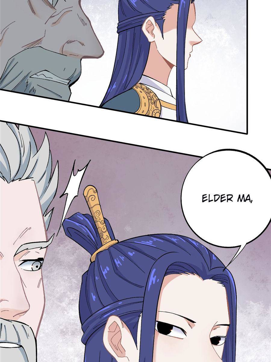 All Hail the Sect Leader chapter 9 page 7