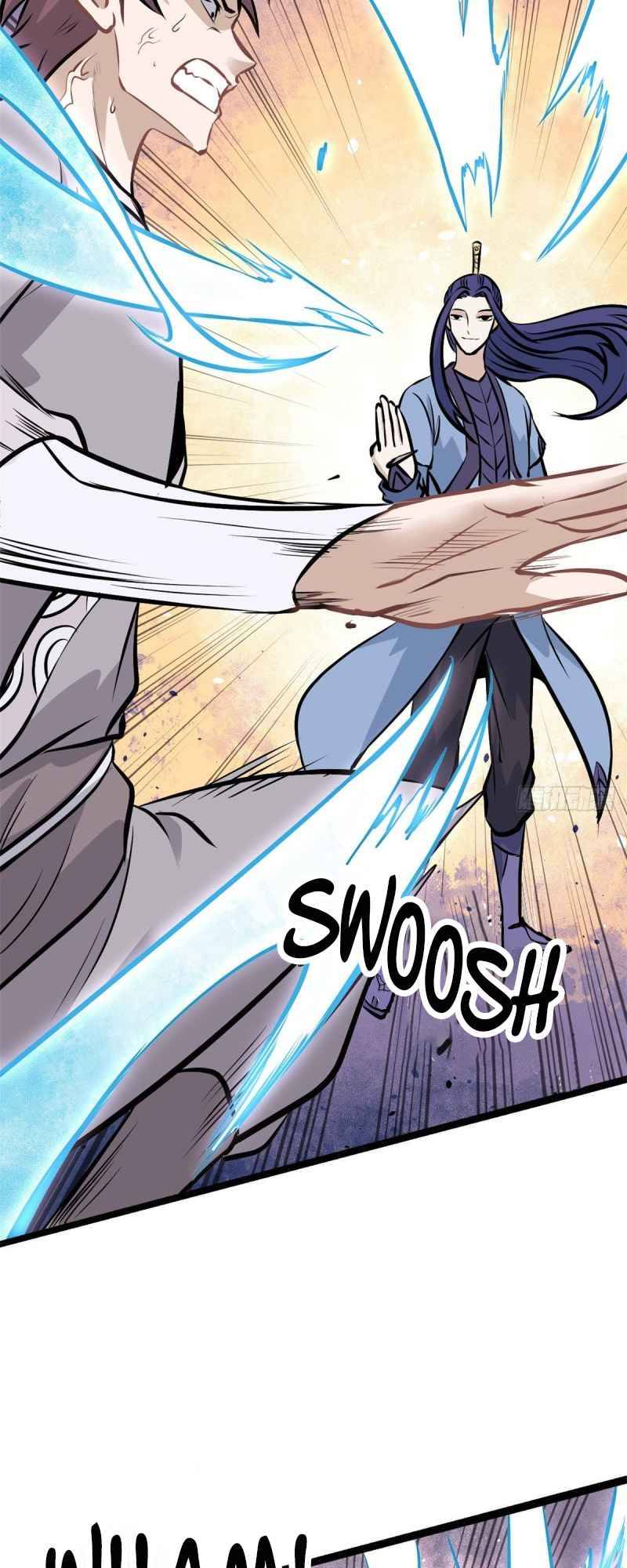 All Hail the Sect Leader chapter 91 page 11