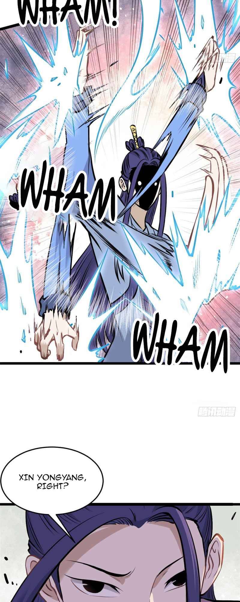 All Hail the Sect Leader chapter 91 page 12