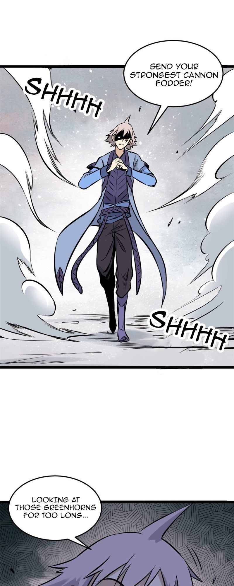 All Hail the Sect Leader chapter 91 page 18