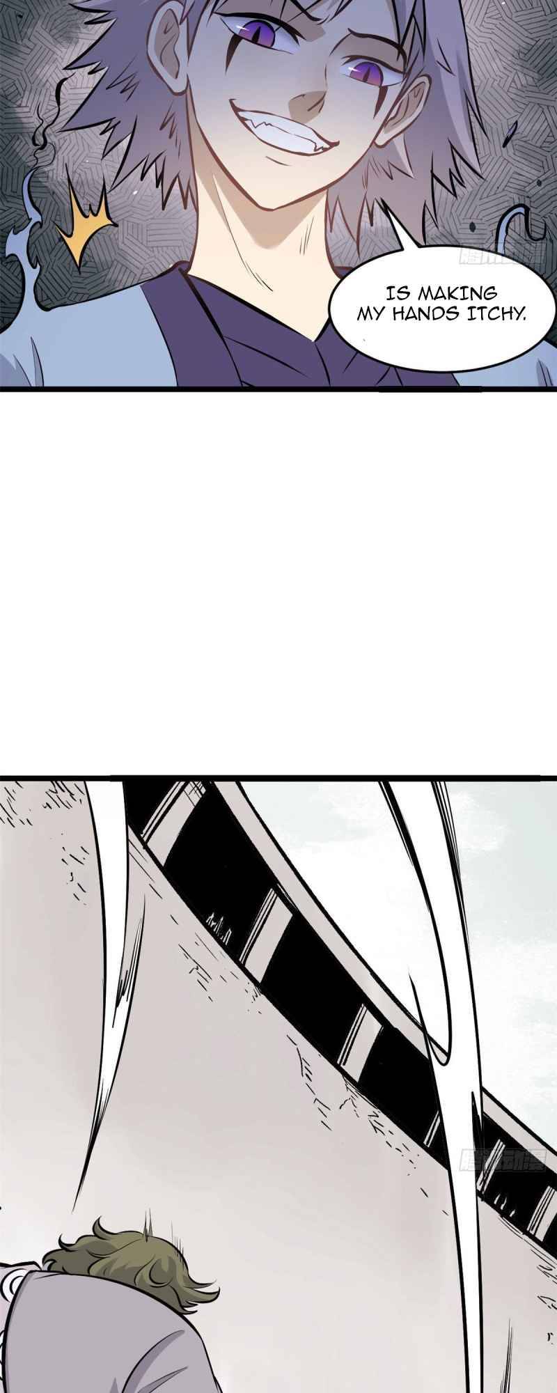 All Hail the Sect Leader chapter 91 page 19