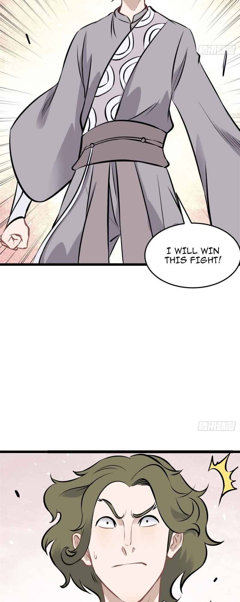 All Hail the Sect Leader chapter 91 page 21