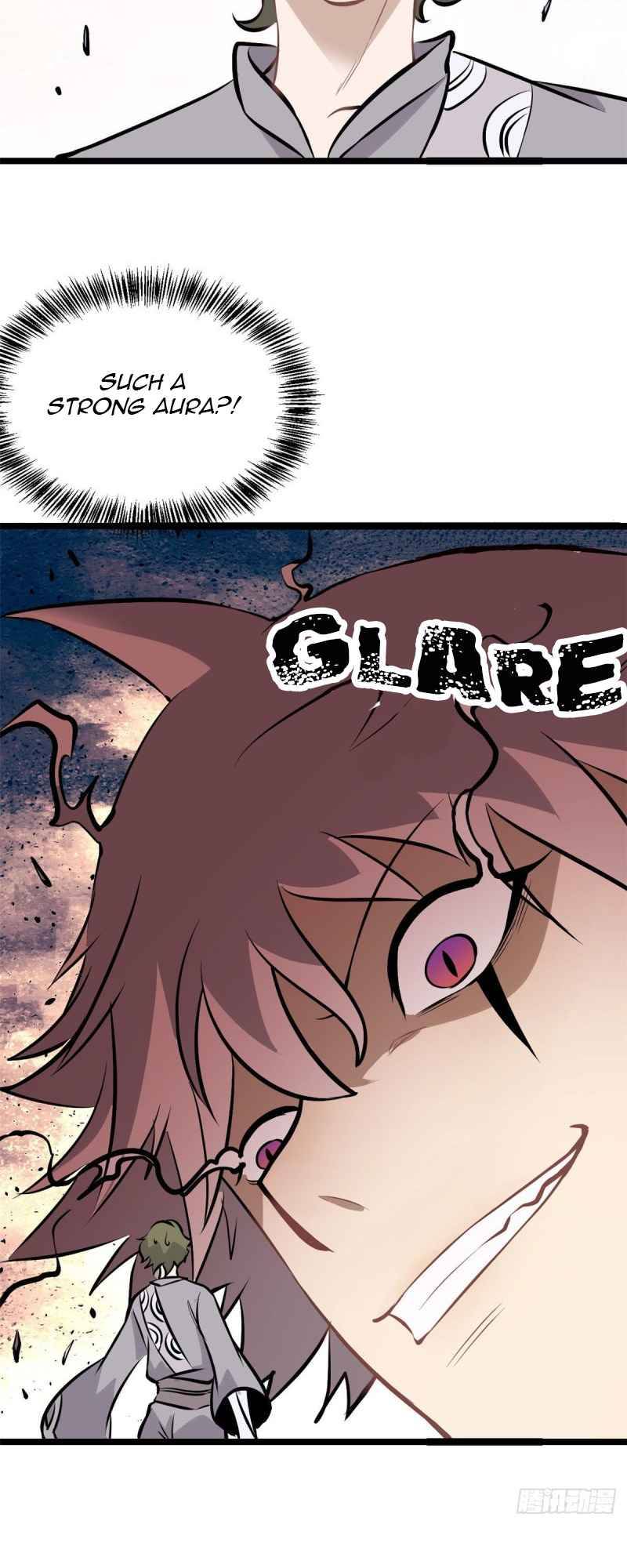 All Hail the Sect Leader chapter 91 page 22