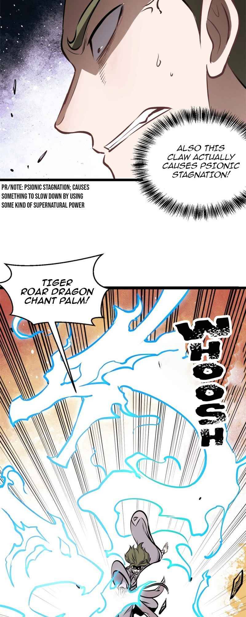 All Hail the Sect Leader chapter 91 page 27