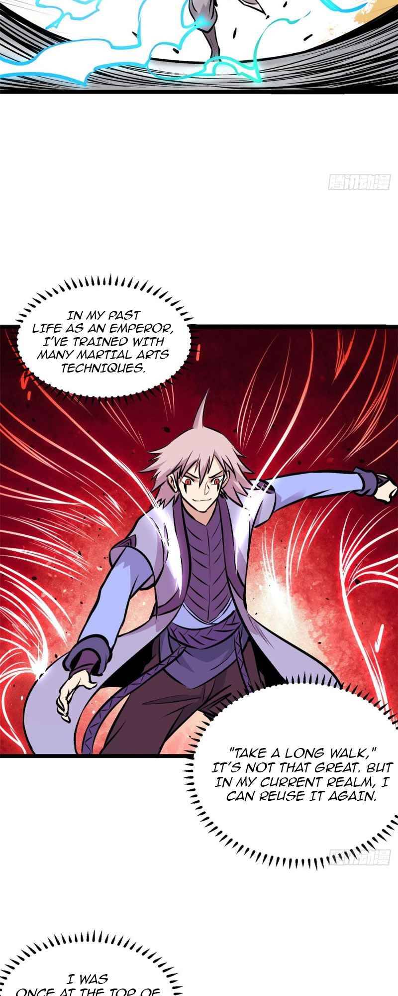 All Hail the Sect Leader chapter 91 page 28