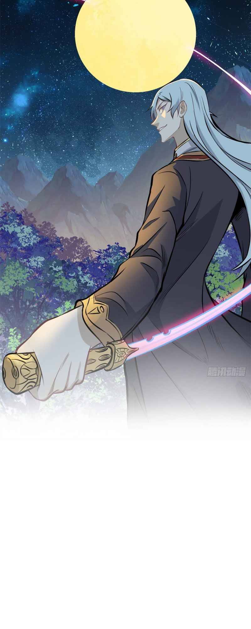 All Hail the Sect Leader chapter 91 page 3