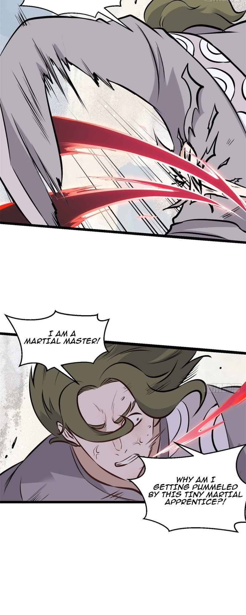 All Hail the Sect Leader chapter 91 page 32