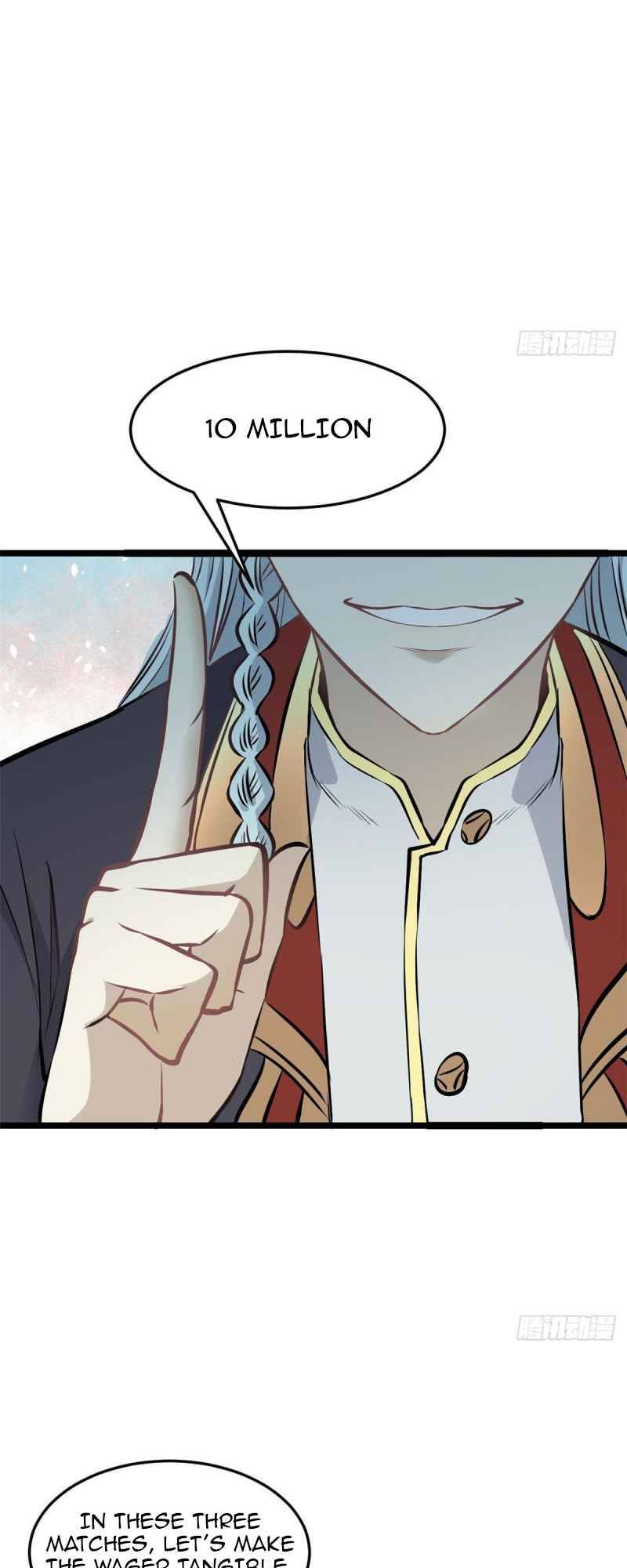 All Hail the Sect Leader chapter 91 page 4