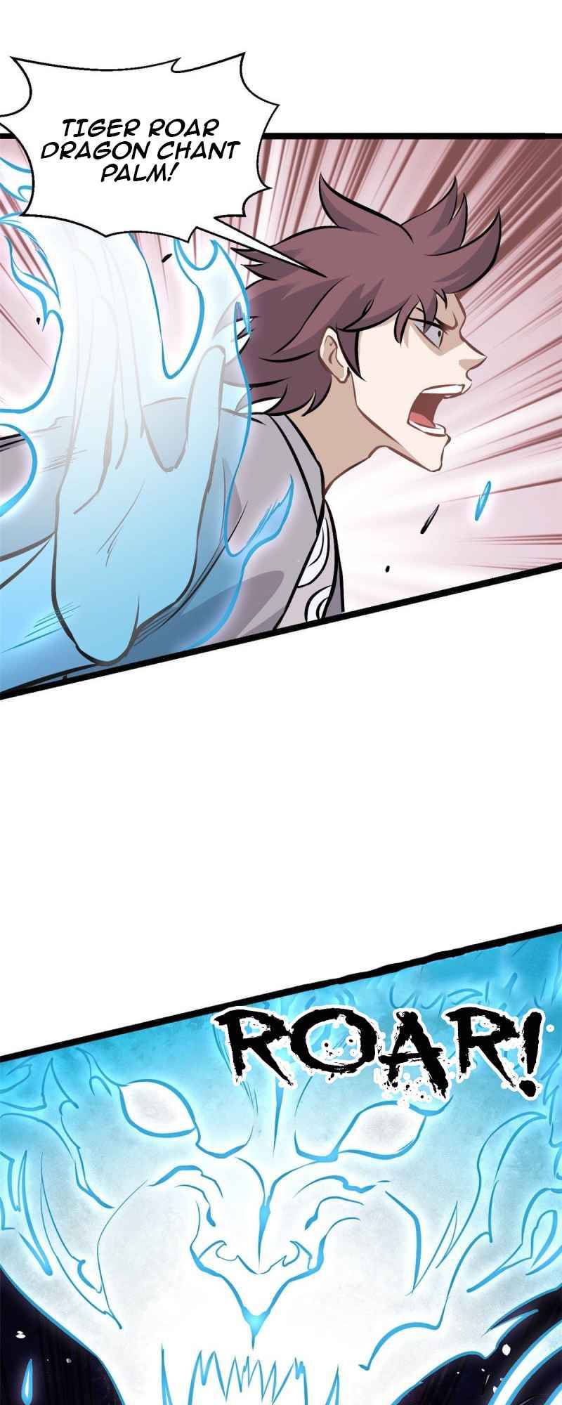 All Hail the Sect Leader chapter 91 page 8