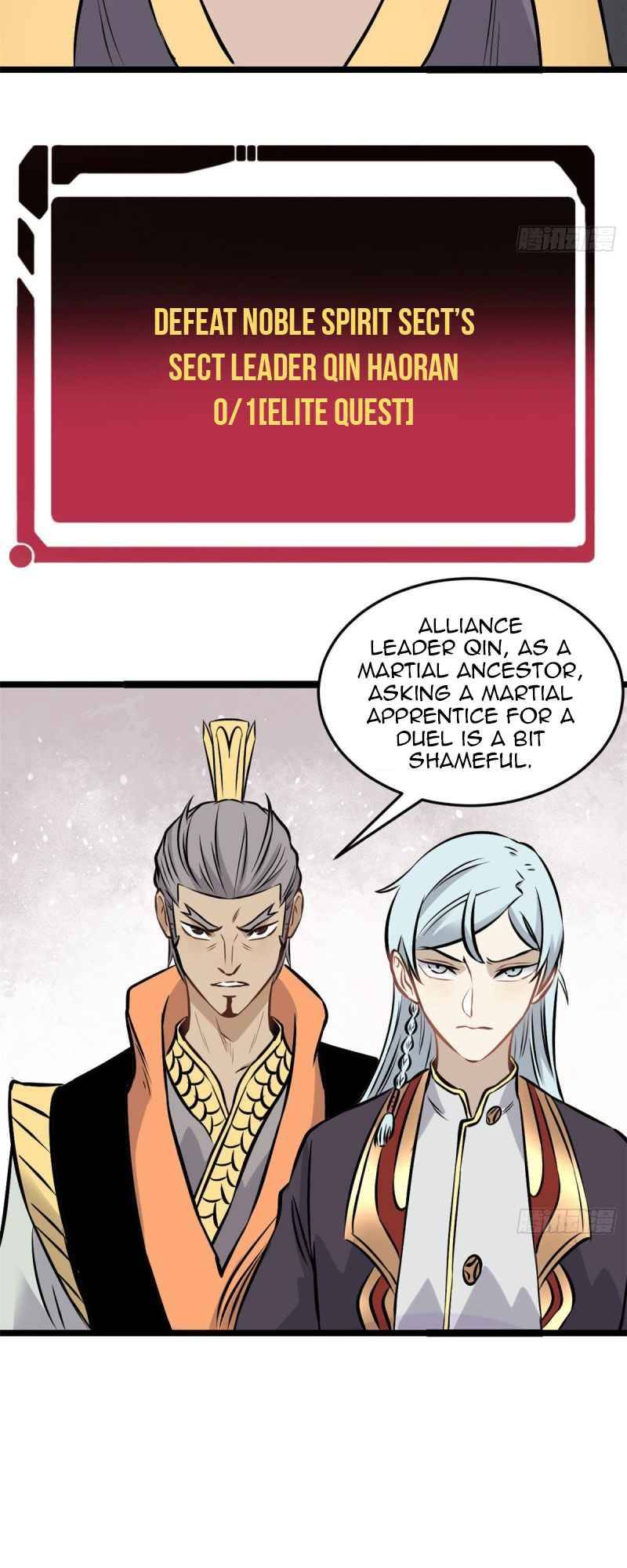 All Hail the Sect Leader chapter 92 page 12