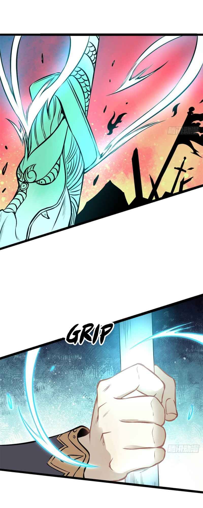 All Hail the Sect Leader chapter 92 page 23