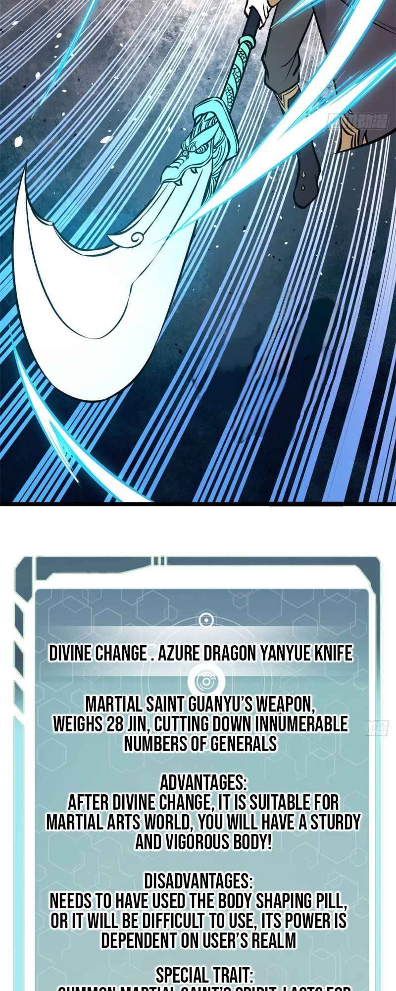 All Hail the Sect Leader chapter 92 page 25