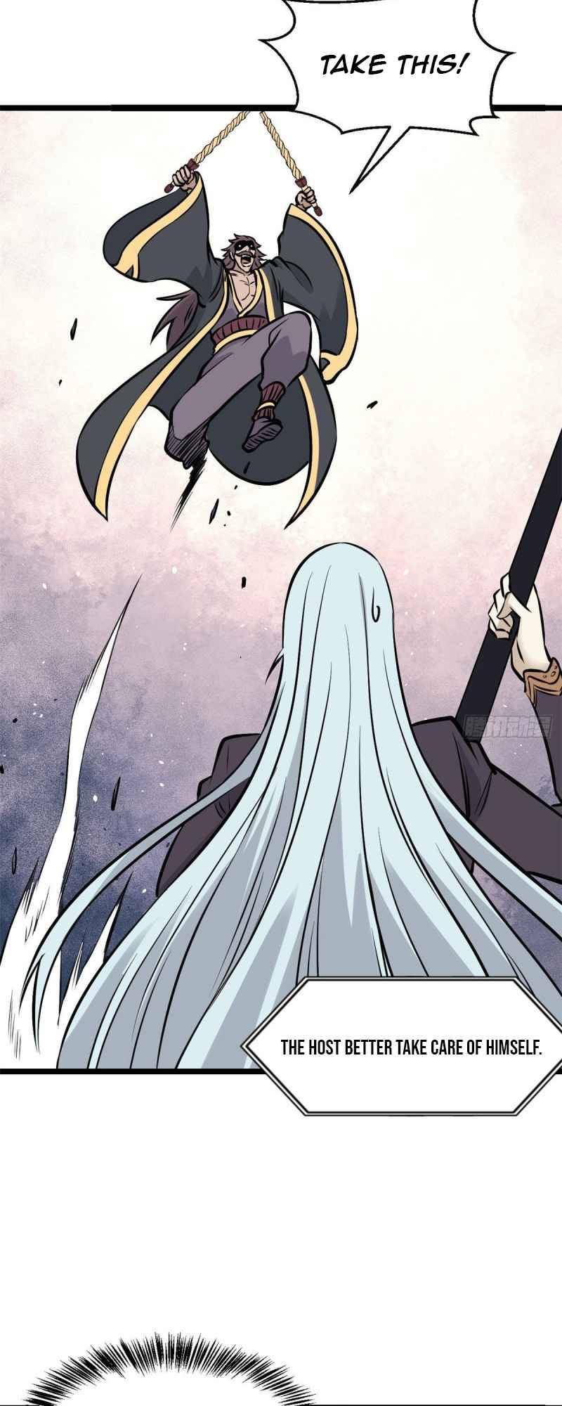 All Hail the Sect Leader chapter 92 page 30