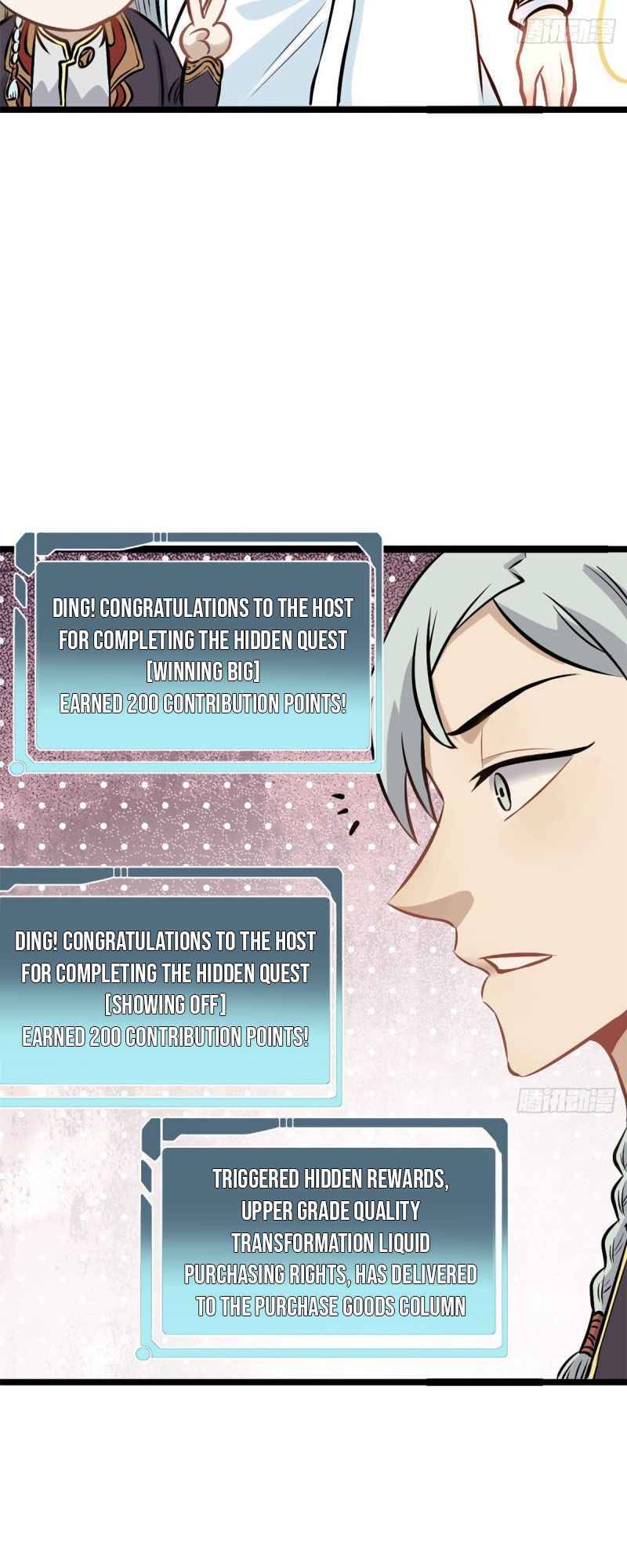 All Hail the Sect Leader chapter 92 page 9