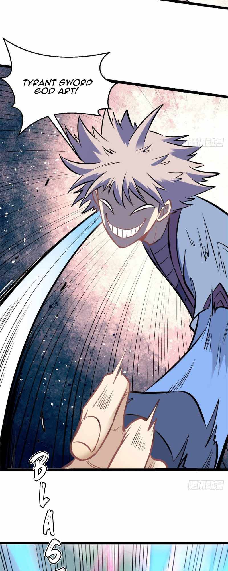 All Hail the Sect Leader chapter 96 page 11