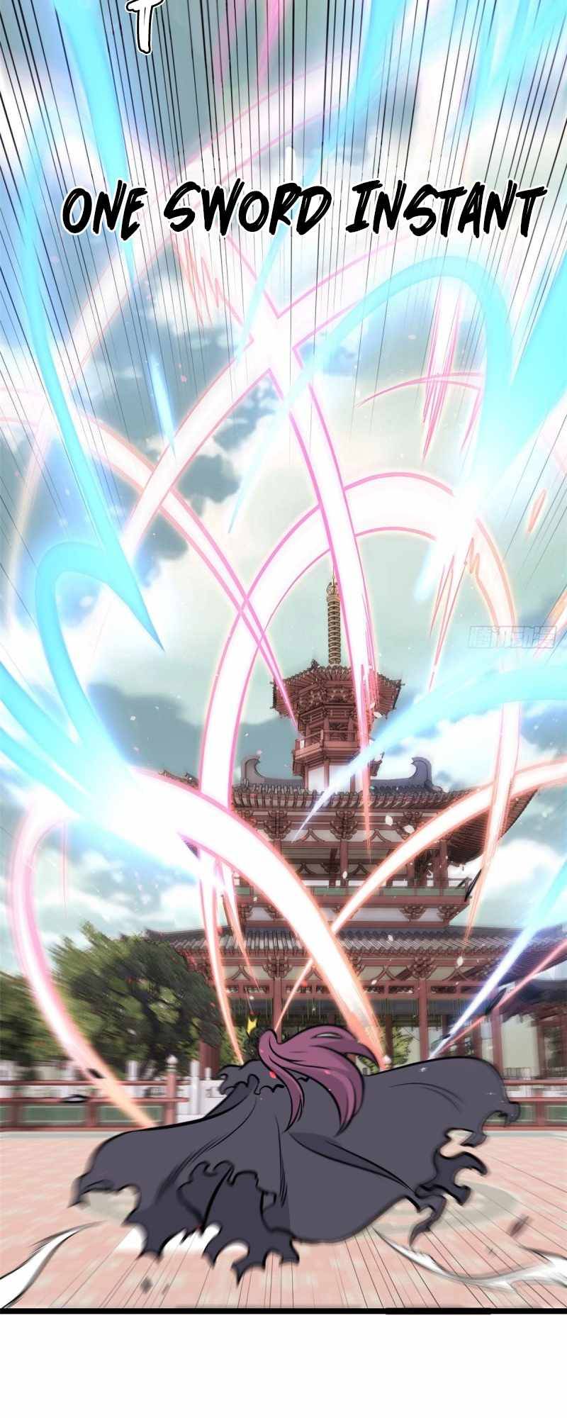 All Hail the Sect Leader chapter 96 page 12