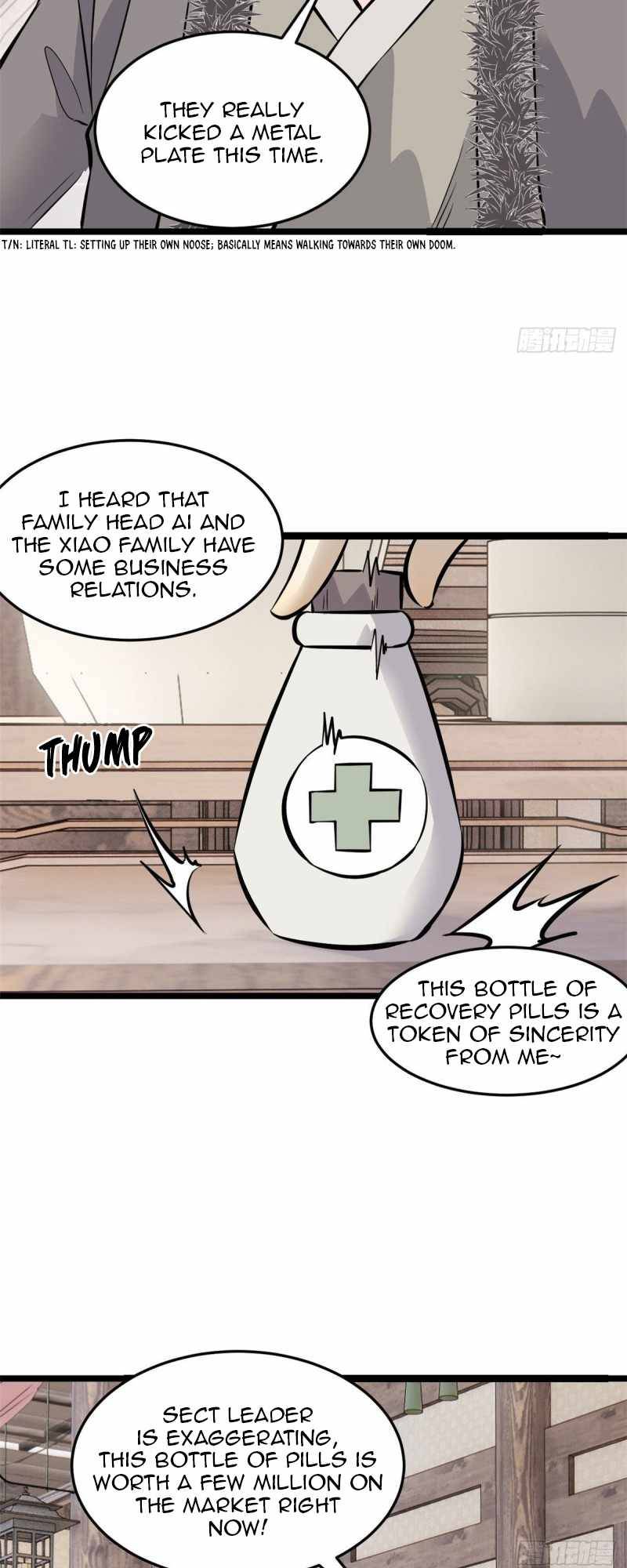 All Hail the Sect Leader chapter 96 page 26