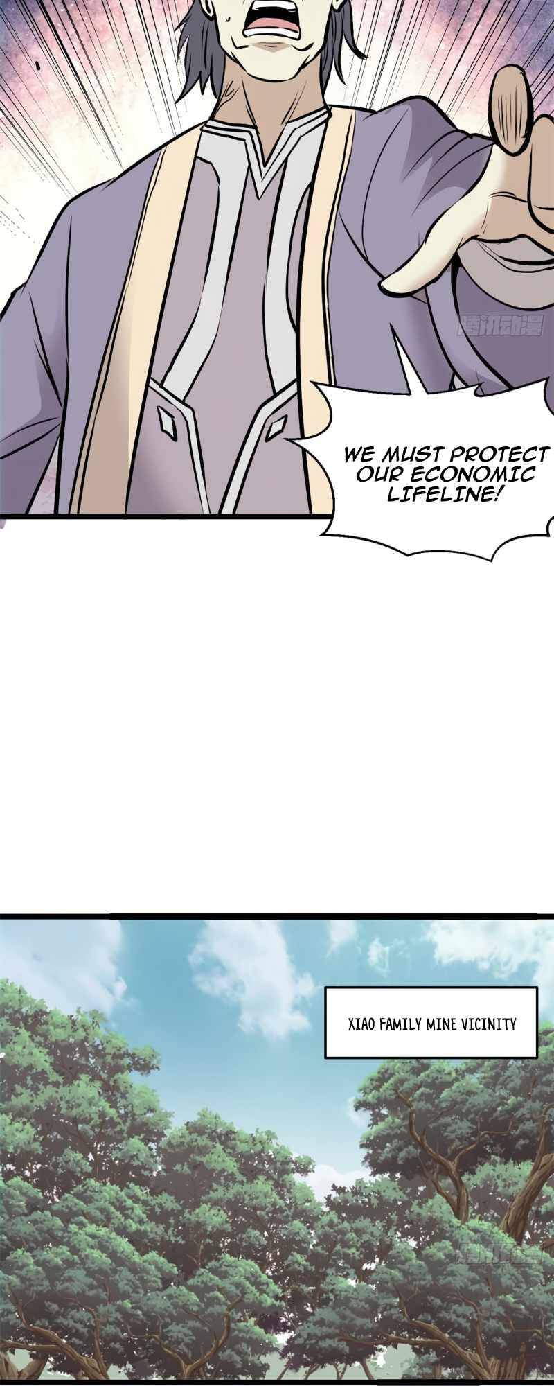 All Hail the Sect Leader chapter 97 page 11