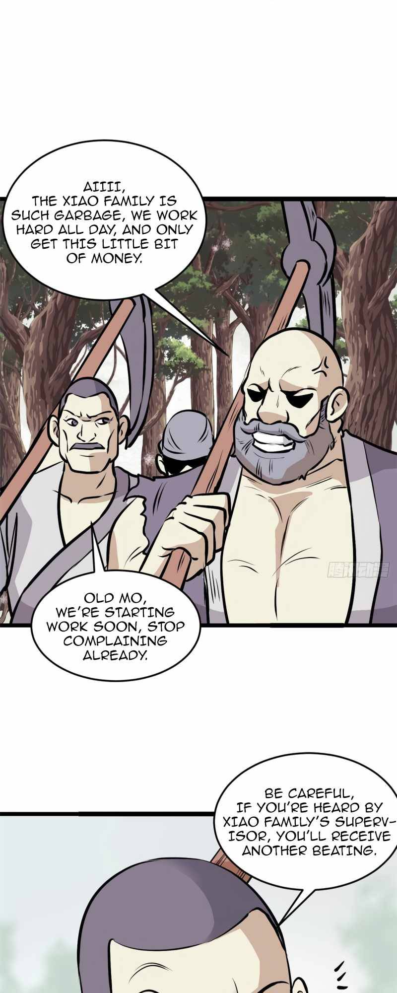 All Hail the Sect Leader chapter 97 page 12