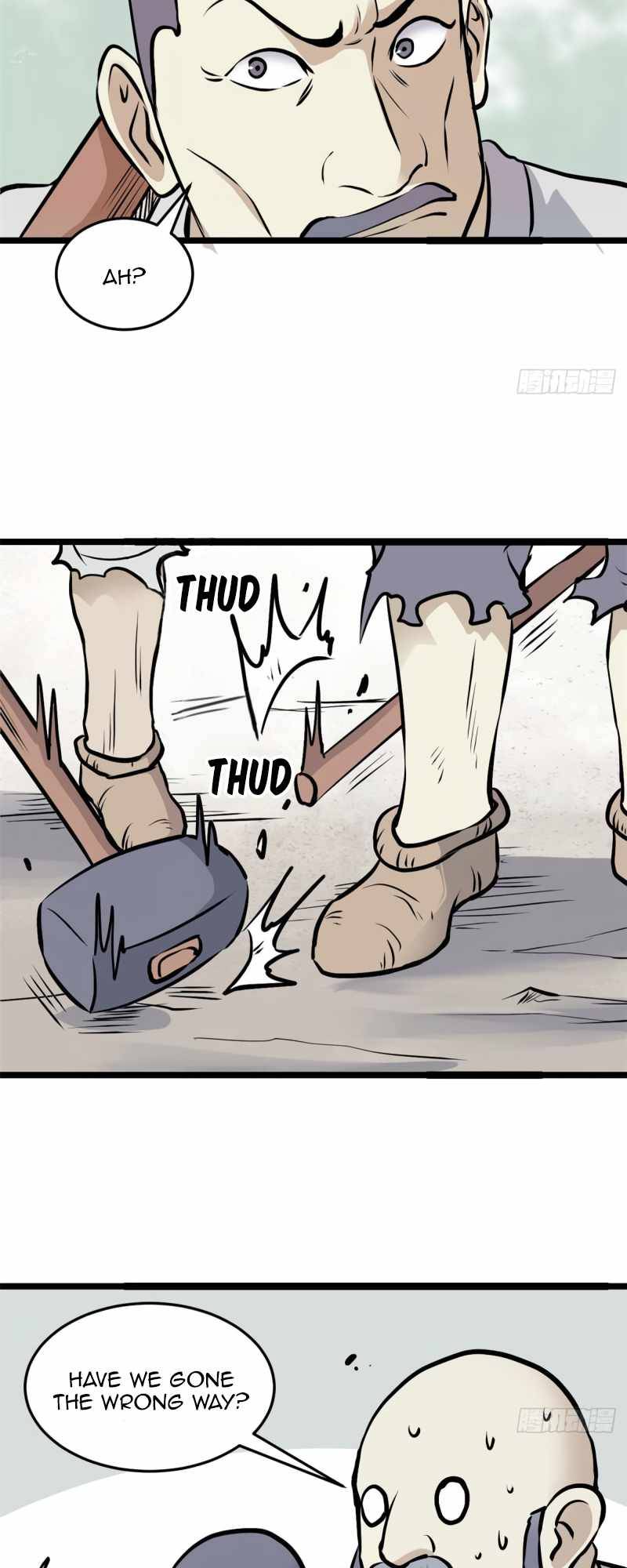 All Hail the Sect Leader chapter 97 page 13