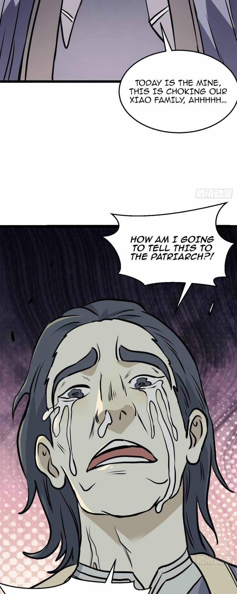 All Hail the Sect Leader chapter 97 page 21