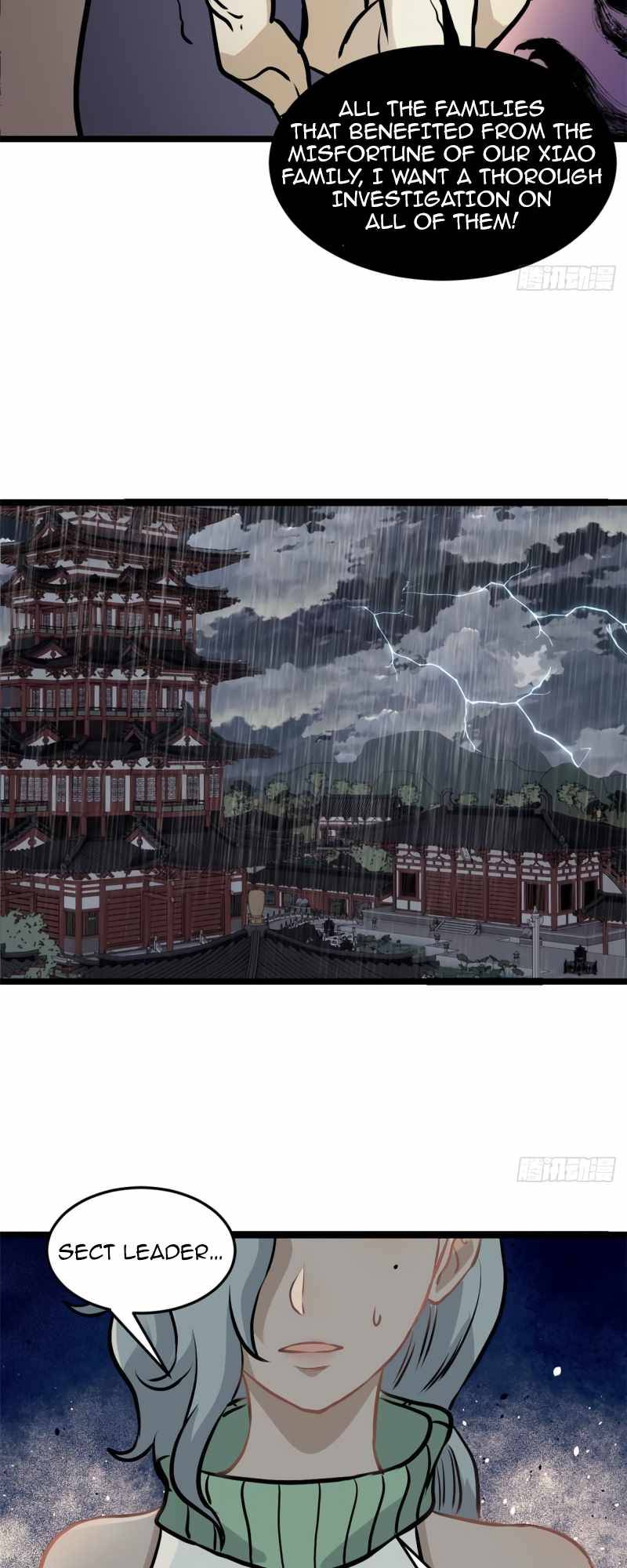 All Hail the Sect Leader chapter 97 page 23