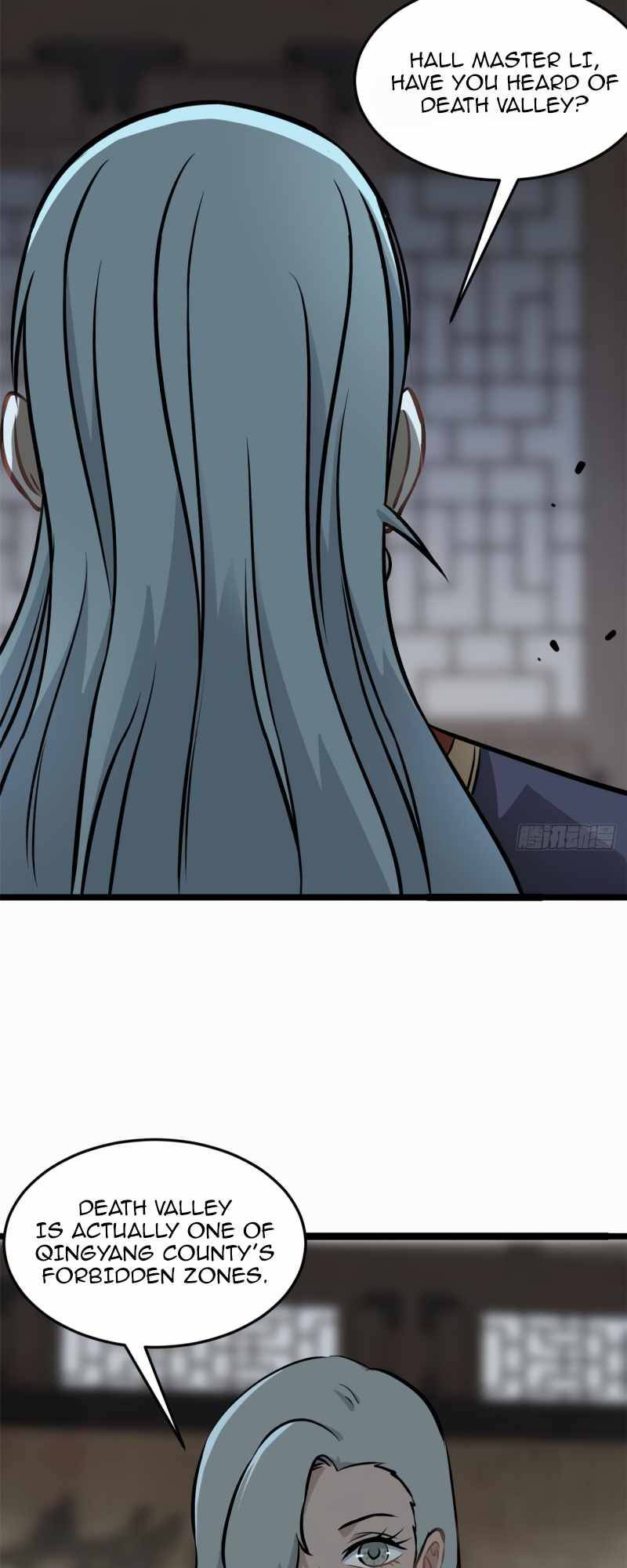 All Hail the Sect Leader chapter 97 page 28