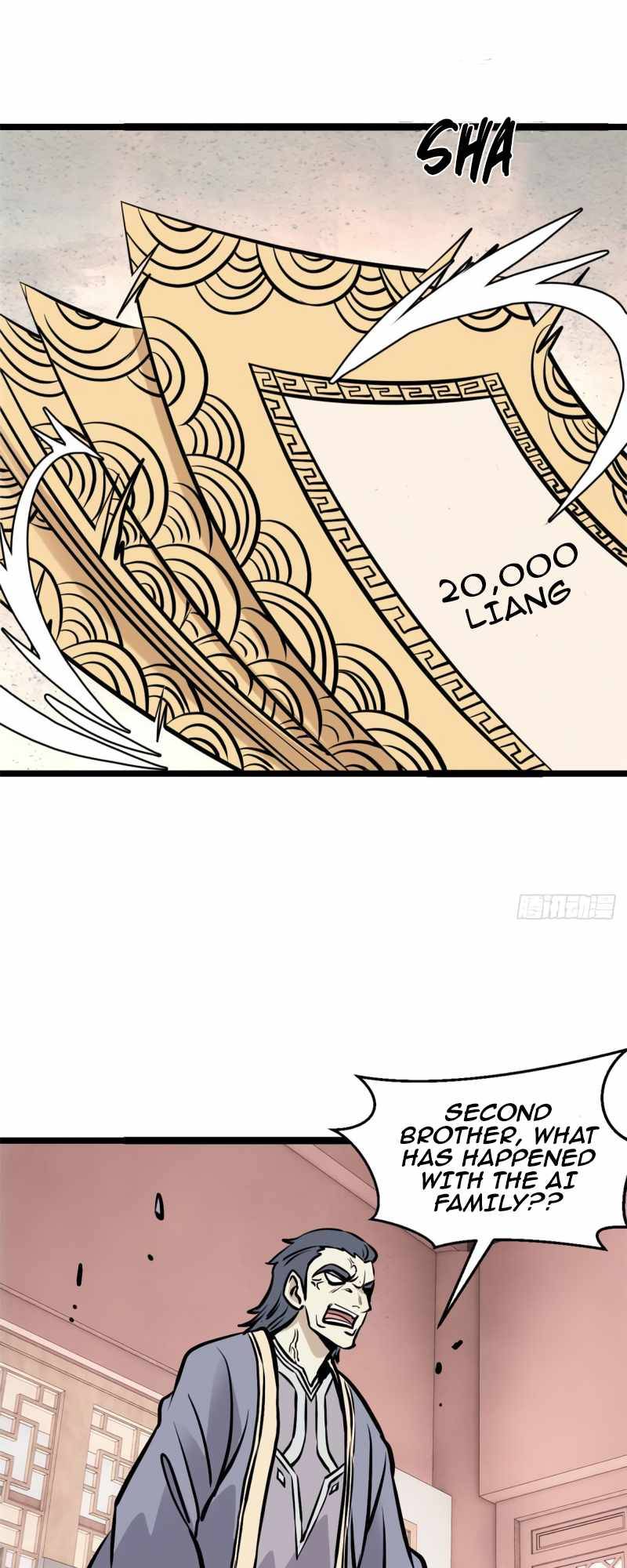 All Hail the Sect Leader chapter 97 page 3