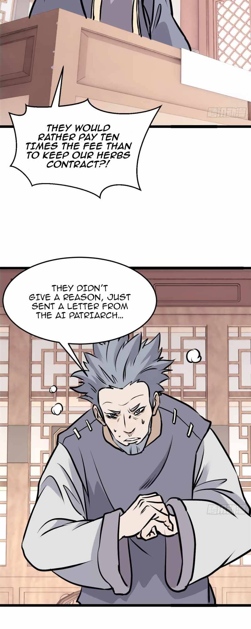 All Hail the Sect Leader chapter 97 page 4