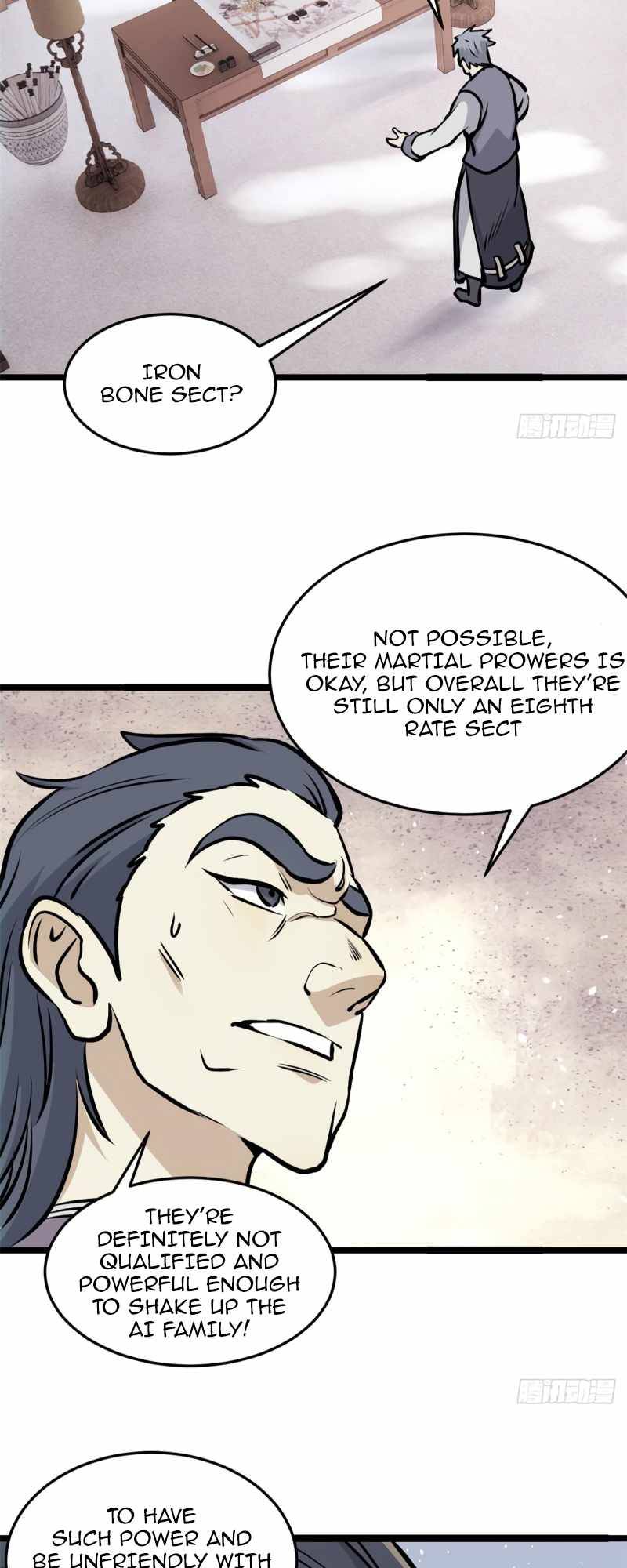 All Hail the Sect Leader chapter 97 page 7