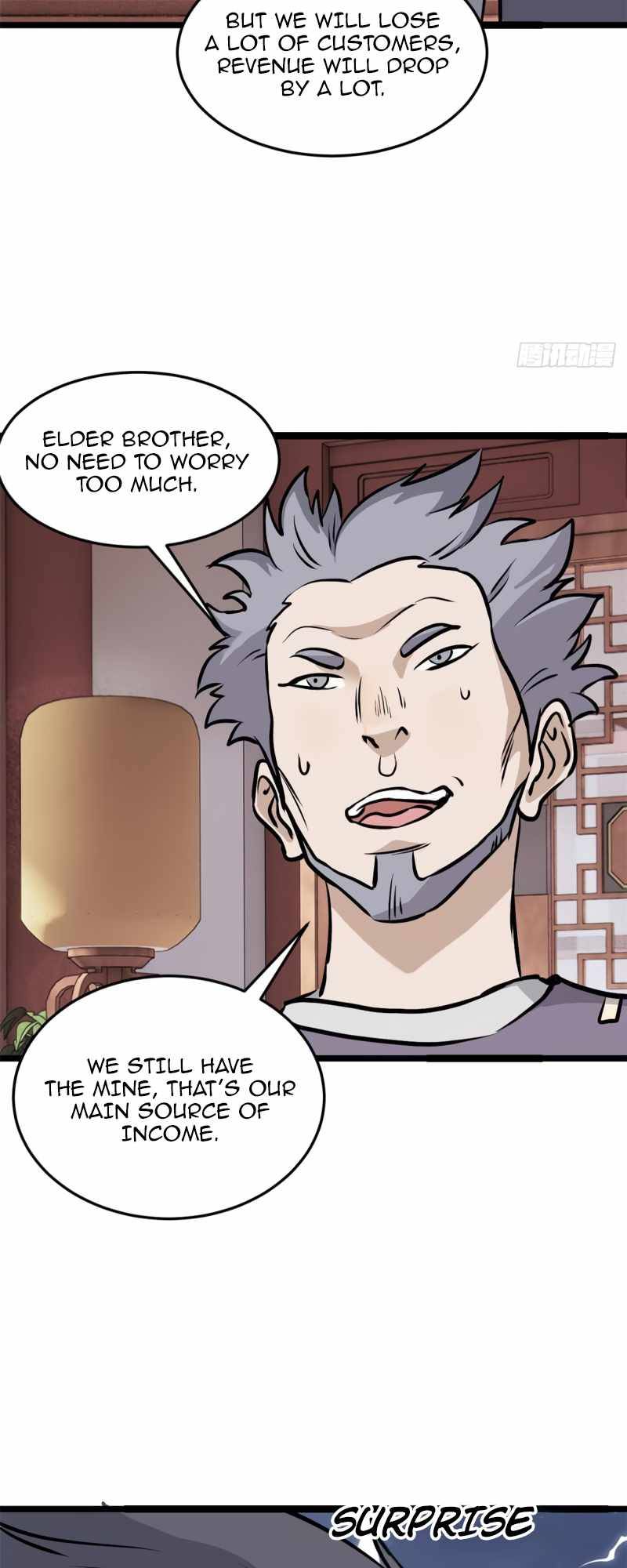 All Hail the Sect Leader chapter 97 page 9