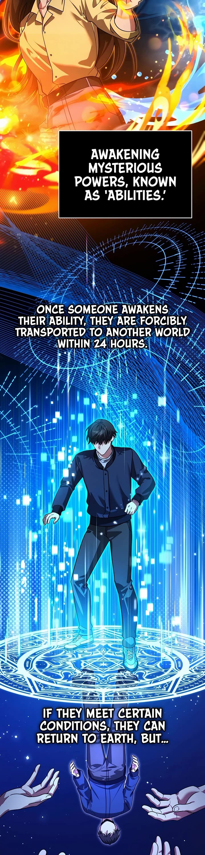 All My Alter Egos Are Tycoons chapter 1 page 16