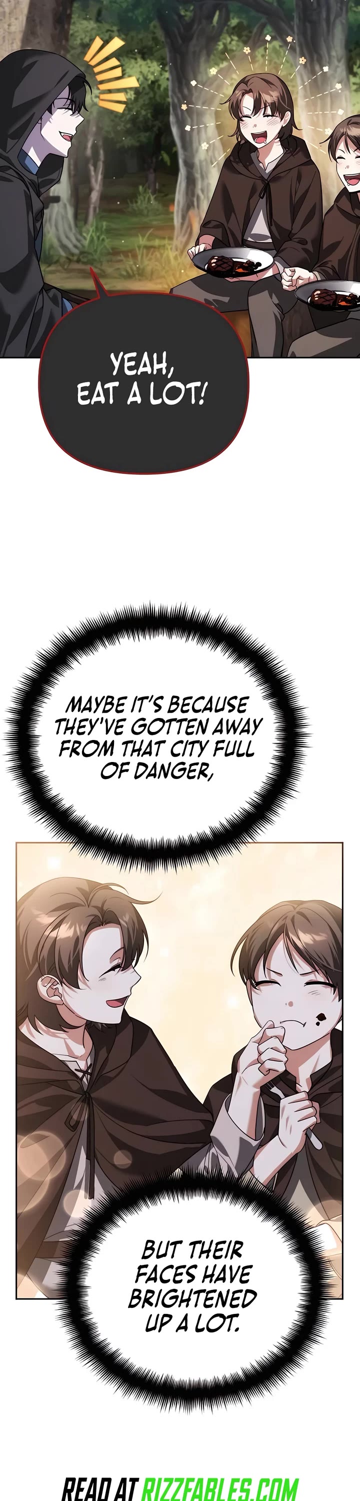 All My Alter Egos Are Tycoons chapter 10 page 35