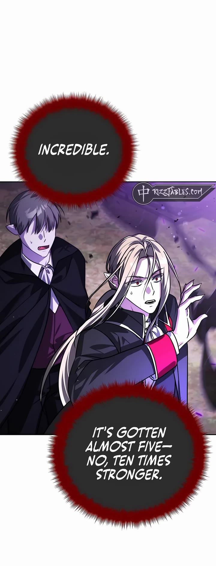 All My Alter Egos Are Tycoons chapter 10 page 8