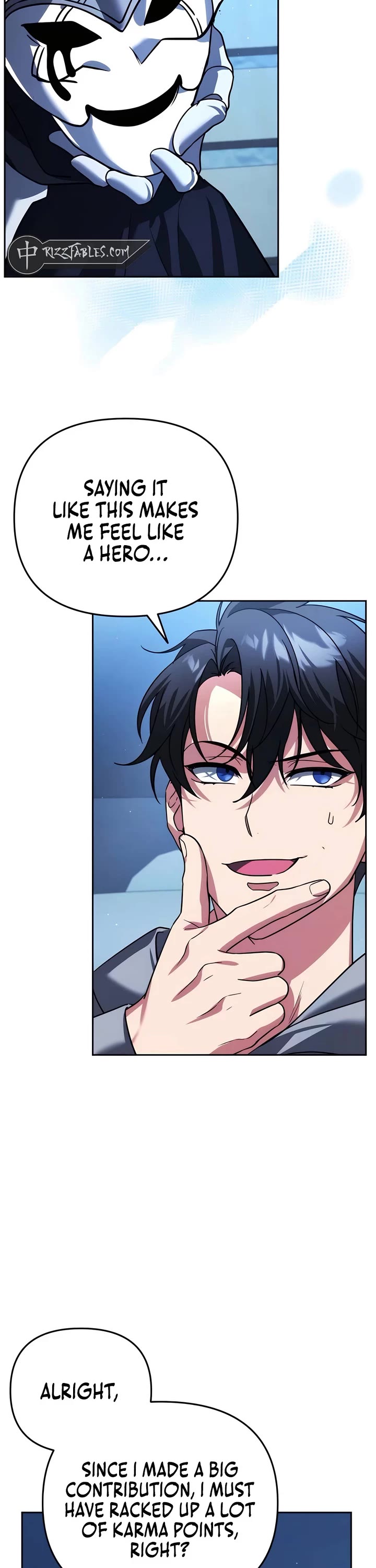 All My Alter Egos Are Tycoons chapter 11 page 6