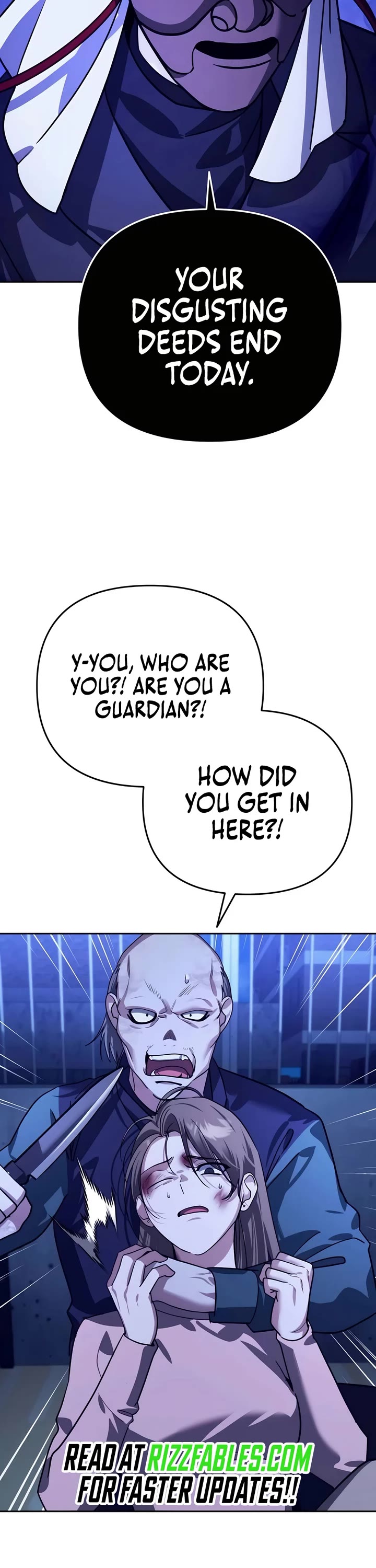 All My Alter Egos Are Tycoons chapter 13 page 36