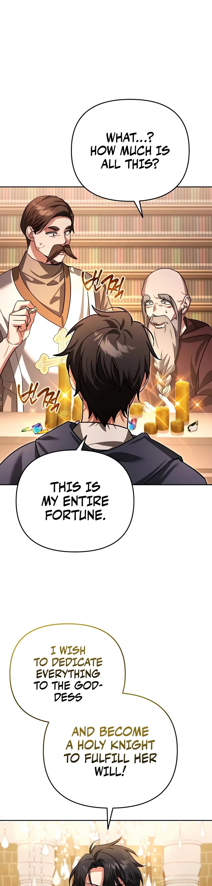 All My Alter Egos Are Tycoons chapter 14 page 33