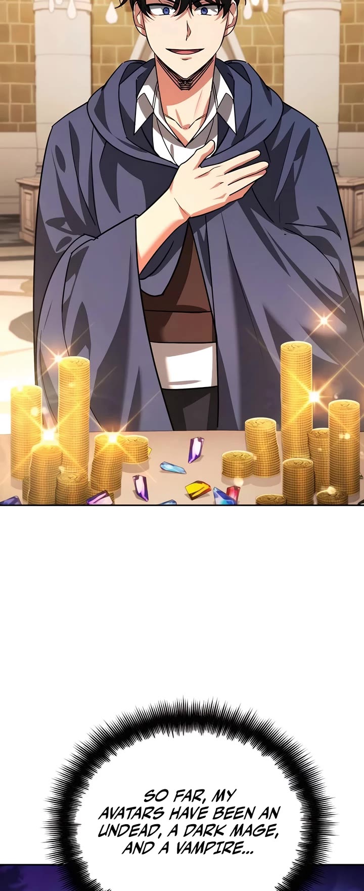 All My Alter Egos Are Tycoons chapter 14 page 34