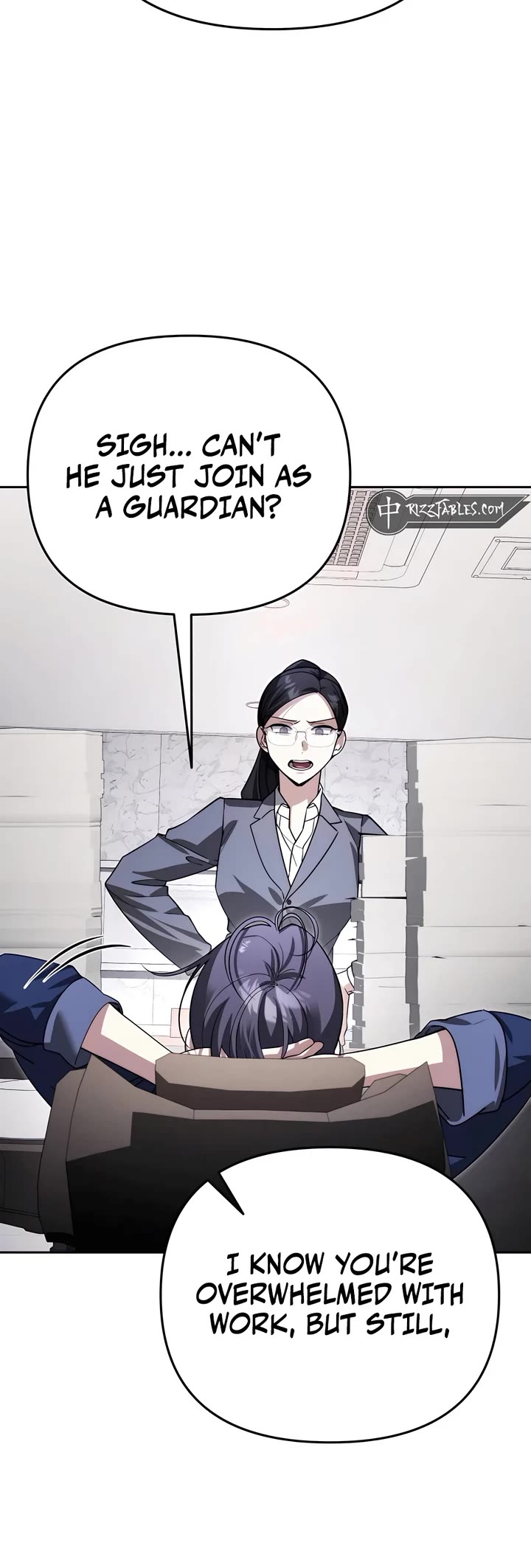 All My Alter Egos Are Tycoons chapter 14 page 8