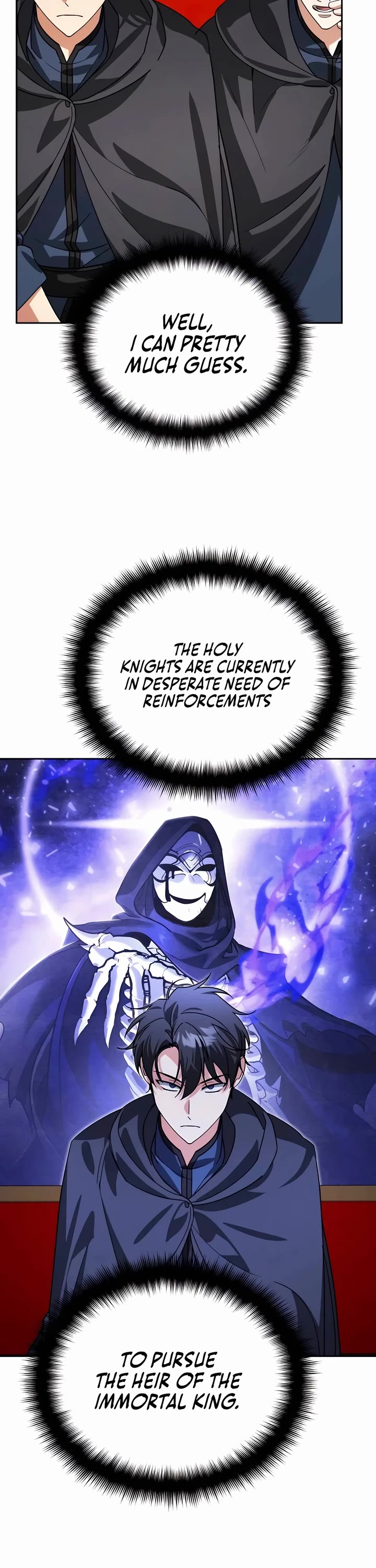 All My Alter Egos Are Tycoons chapter 15 page 16